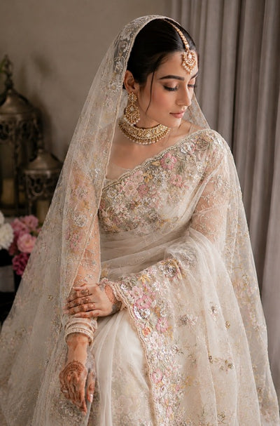 Bridal sarees
