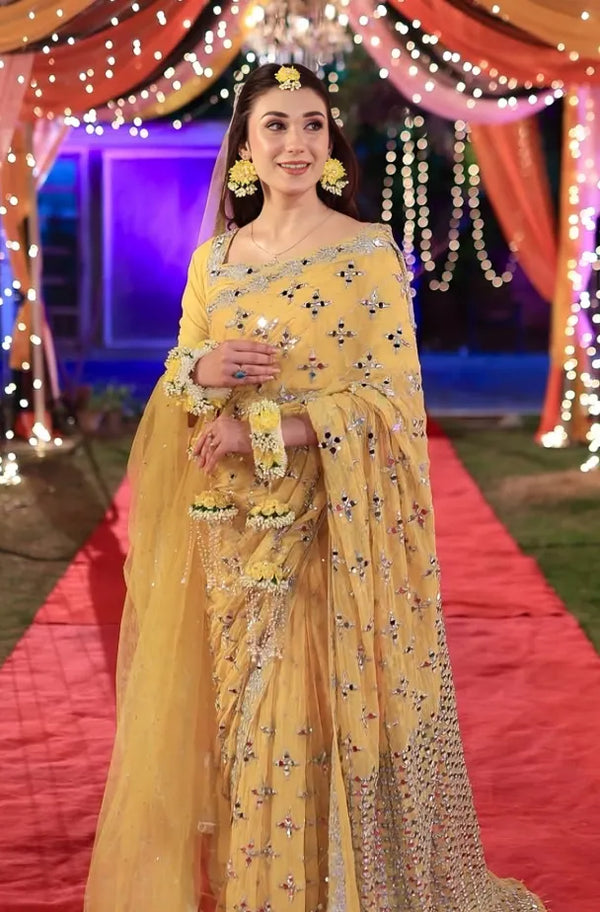 Mayun sarees