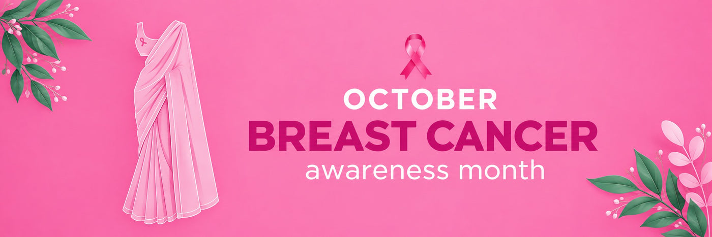 October Breast Cancer awareness month