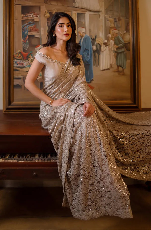Wedding sarees